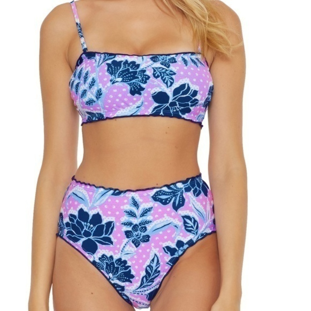 BCA BY‎ Rebecca Virtue Sea Breeze 2 Piece Bikini